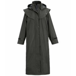 Imperméable long