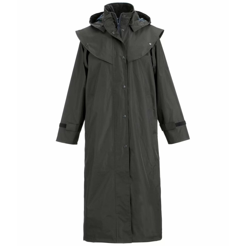 Imperméable long